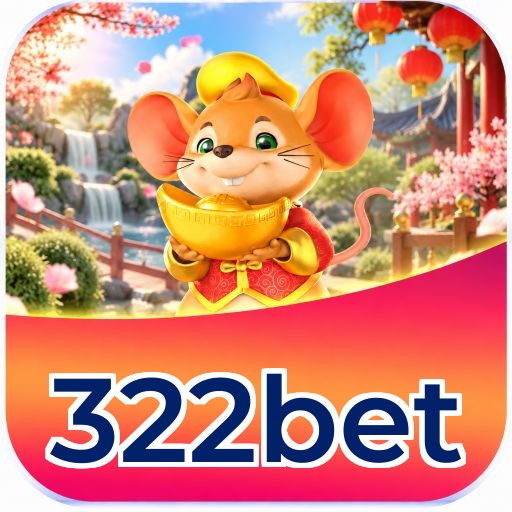 Logo 322bet - Cassino Online Brasil