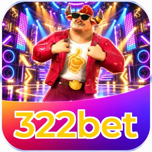 Logo 322bet - Cassino Online Brasil