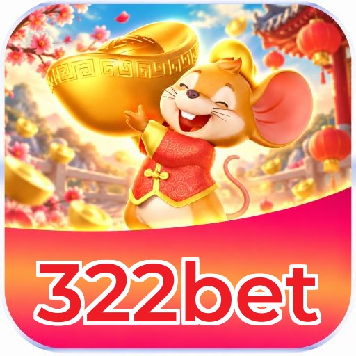Logo 322bet - Cassino Online Brasil