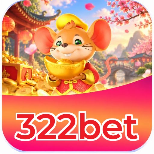 Logo 322bet - Cassino Online Brasil