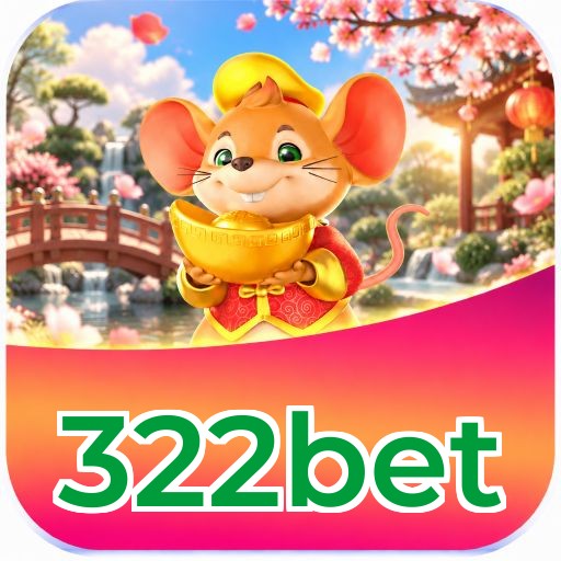 Logo 322bet - Cassino Online Brasil