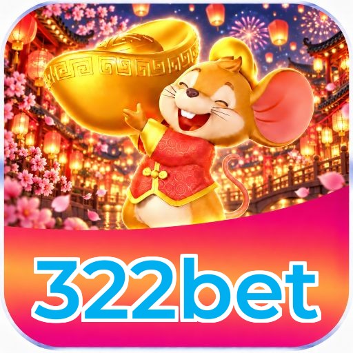 Logo 322bet - Cassino Online Brasil