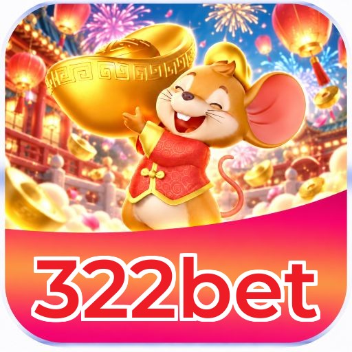 Logo 322bet - Cassino Online Brasil
