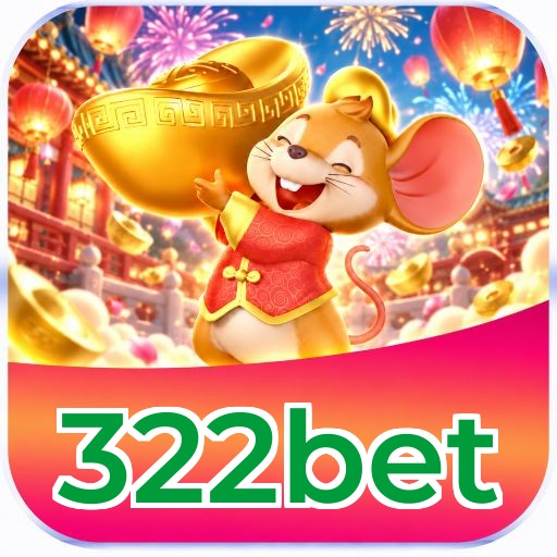 Logo 322bet - Cassino Online Brasil