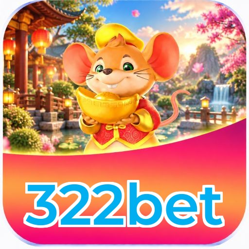 Logo 322bet - Cassino Online Brasil