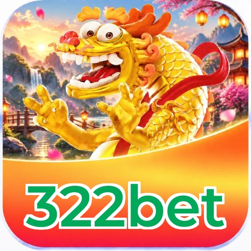 Logo 322bet - Cassino Online Brasil