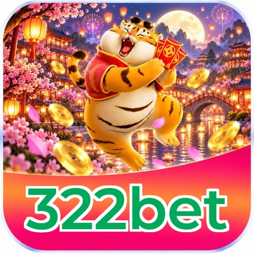 Logo 322bet - Cassino Online Brasil
