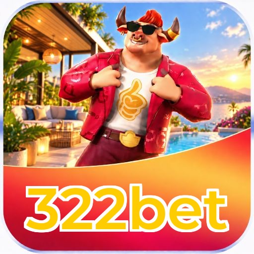 Logo 322bet - Cassino Online Brasil