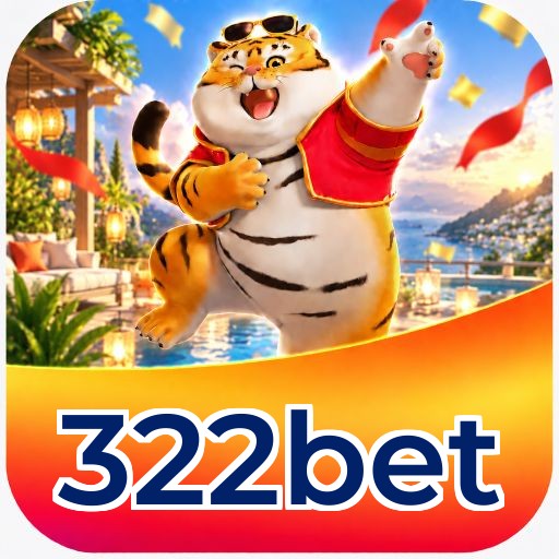 Logo 322bet - Cassino Online Brasil