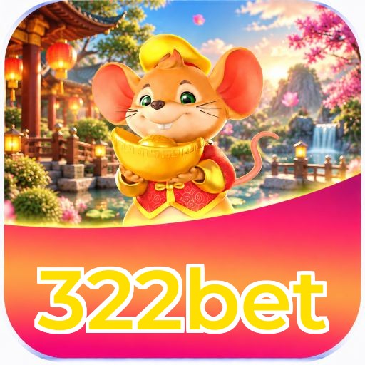 Logo 322bet - Cassino Online Brasil