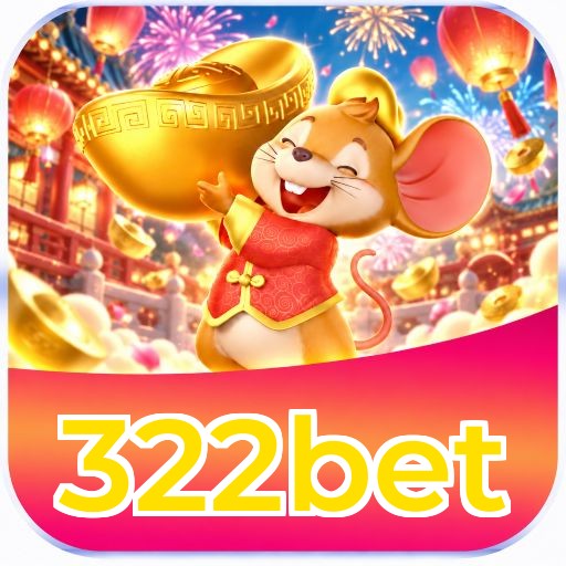 Logo 322bet - Cassino Online Brasil