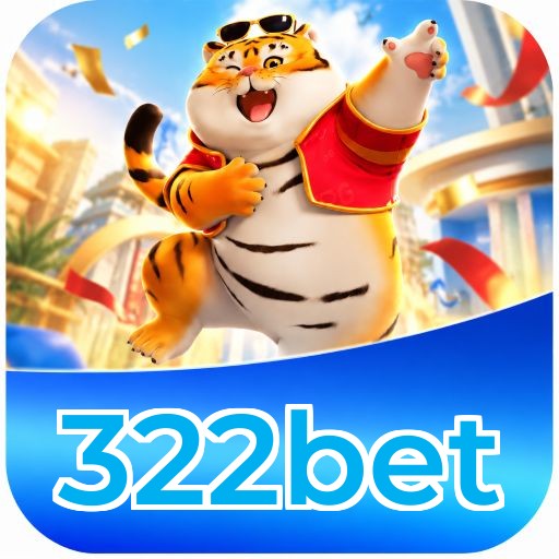 Logo 322bet - Cassino Online Brasil