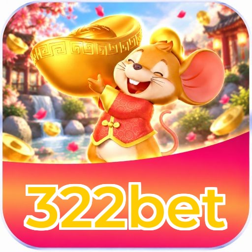 Logo 322bet - Cassino Online Brasil