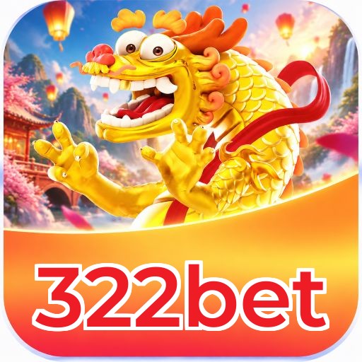 Logo 322bet - Cassino Online Brasil